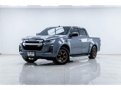 ISUZU D-MAX 1.9 DDI Z HI-LANDER  ปี 2020 ผ่อน 4,981 บาท 6 เดือนแรก ส่งบัตรประชาชน รู้ผลพิจารณาภายใน 30 นาที